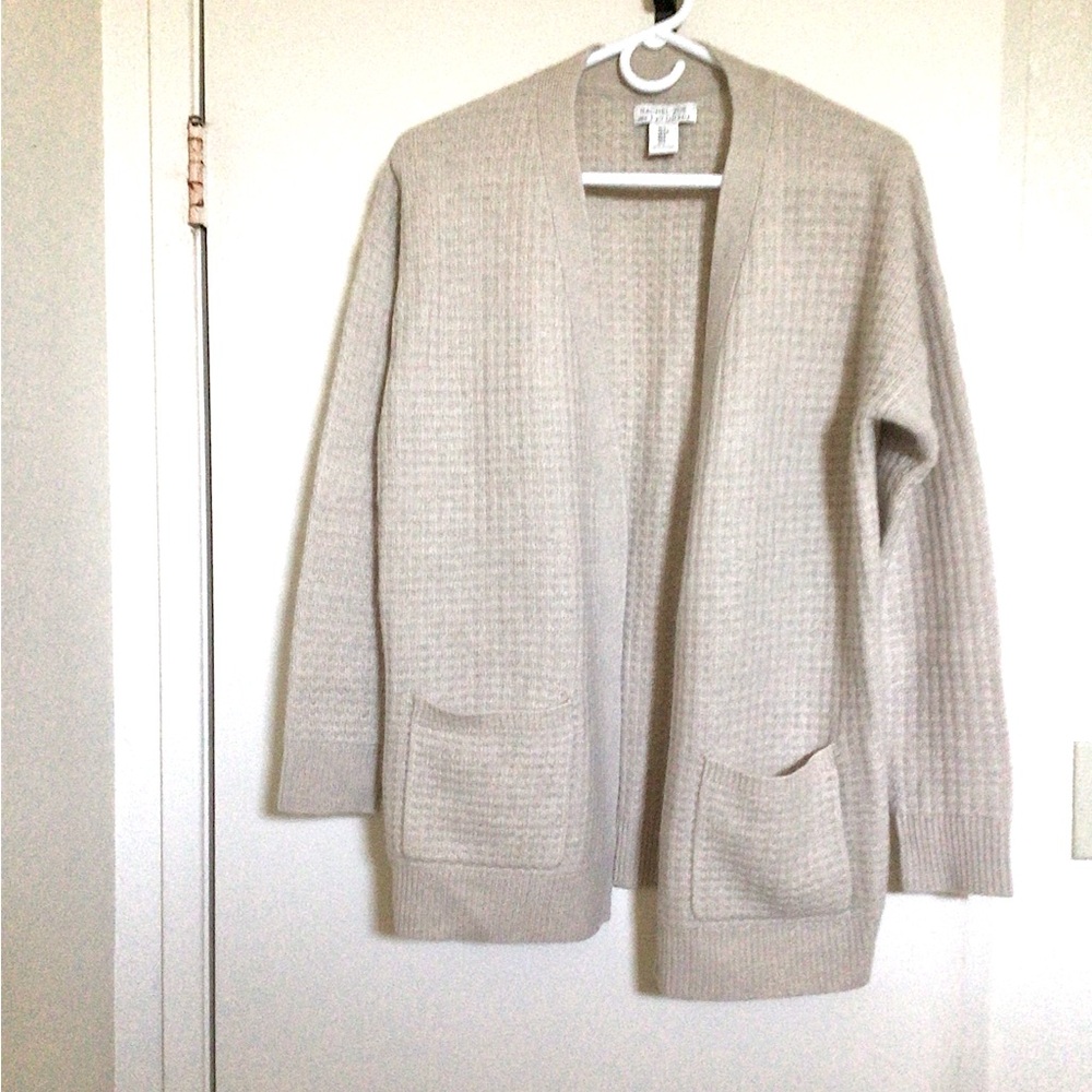 Rachel Zoe Open Cardigan Sweater